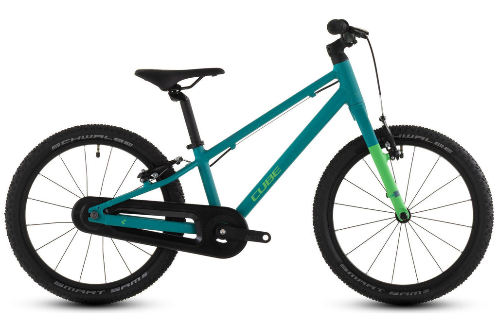 Cube Numove 180 seagreen´n´green
