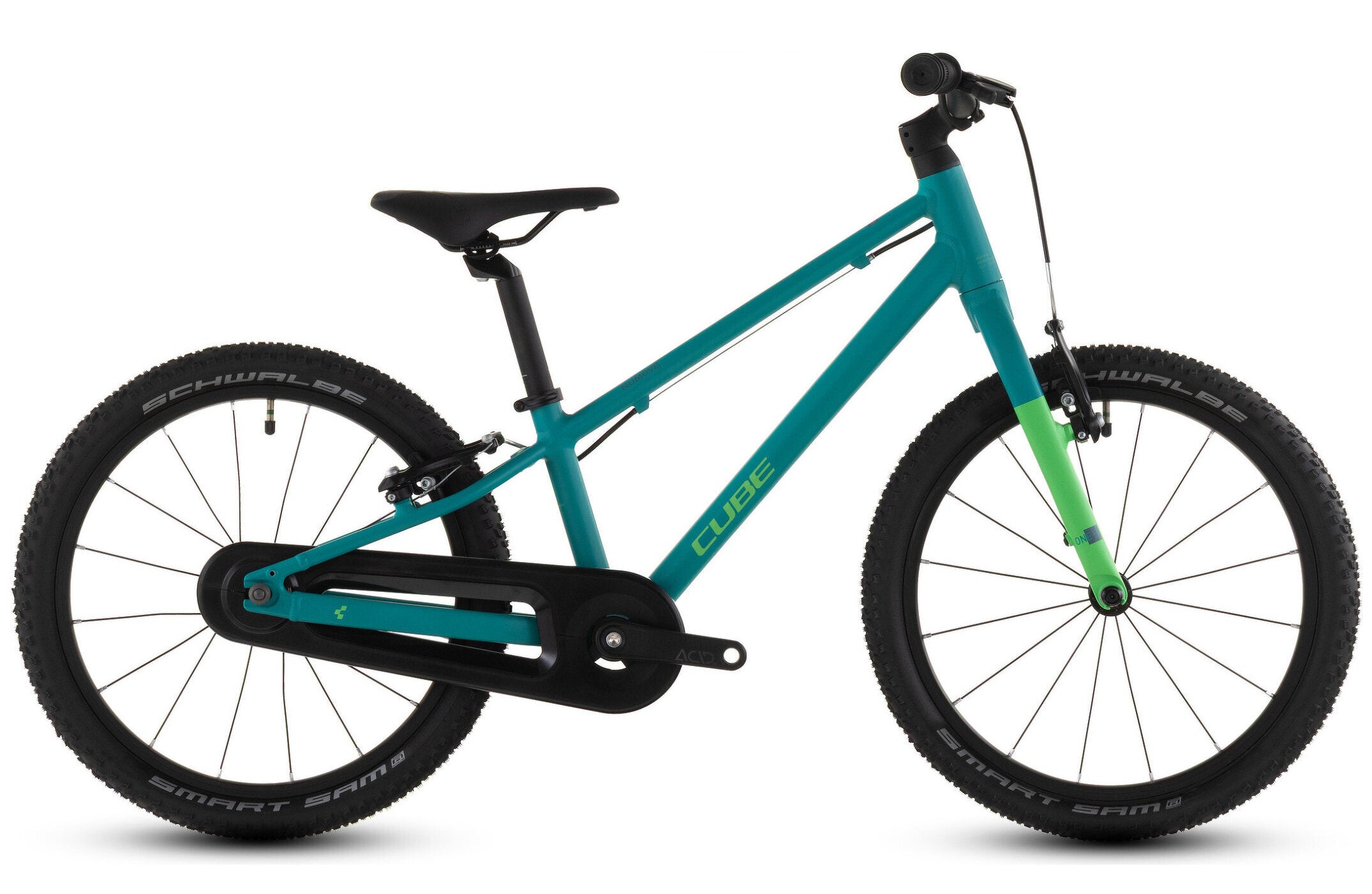 Cube Numove 180 seagreen´n´green
