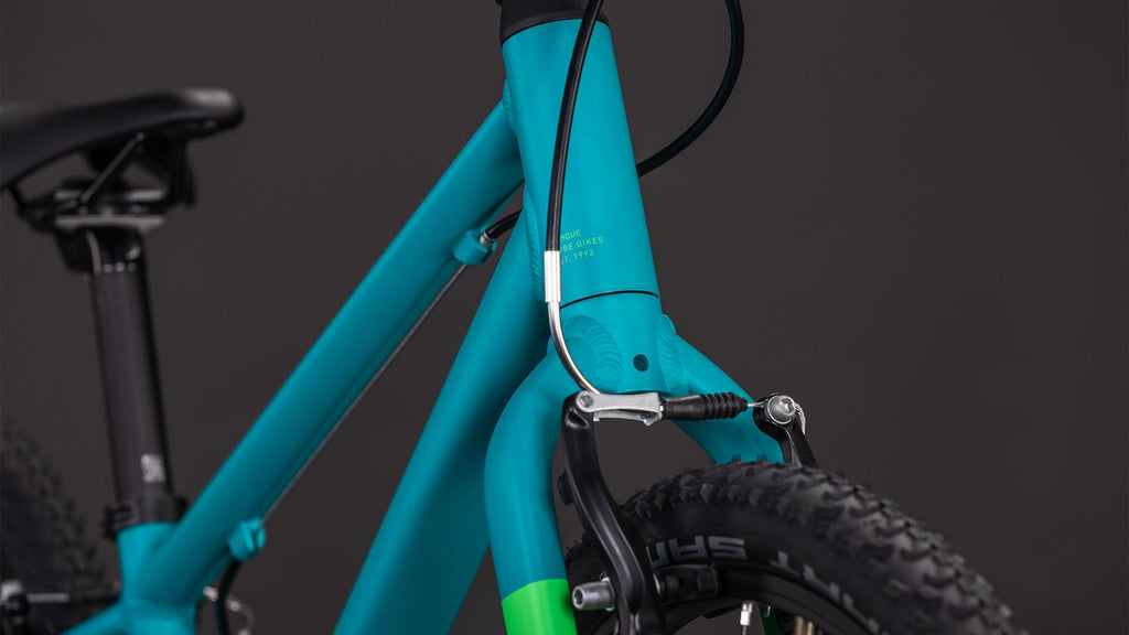 Cube Numove 180 seagreen´n´green