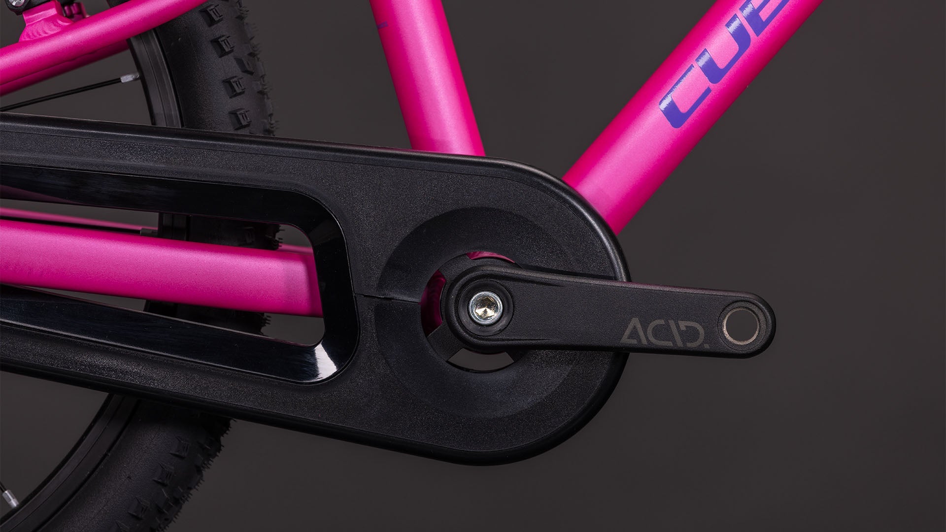 Cube Numove 180 fucsia´n´plum