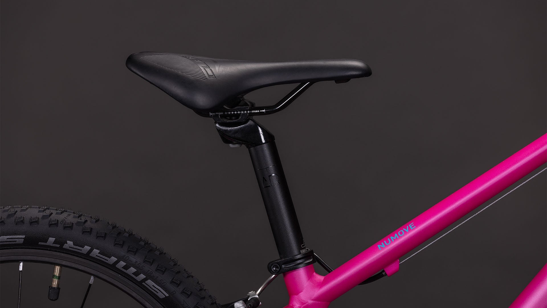 Cube Numove 180 fucsia´n´plum