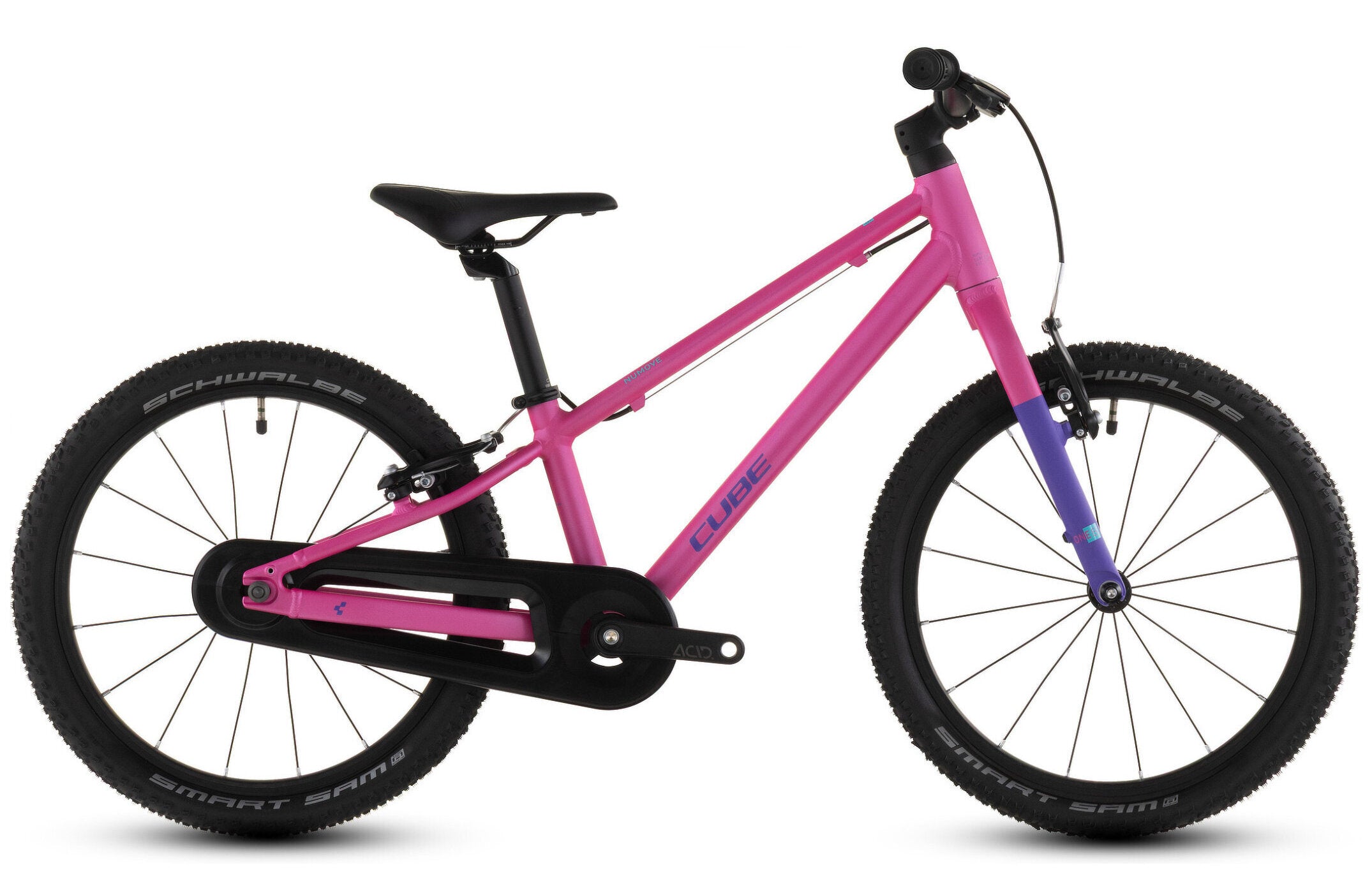 Cube Numove 180 fucsia´n´plum