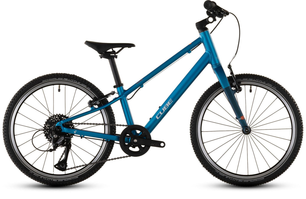 Cube Numove 200 topasblue´n´nebula