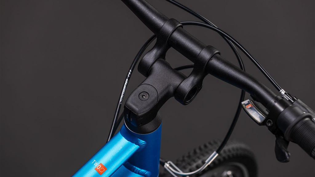 Cube Numove 200 topasblue´n´nebula