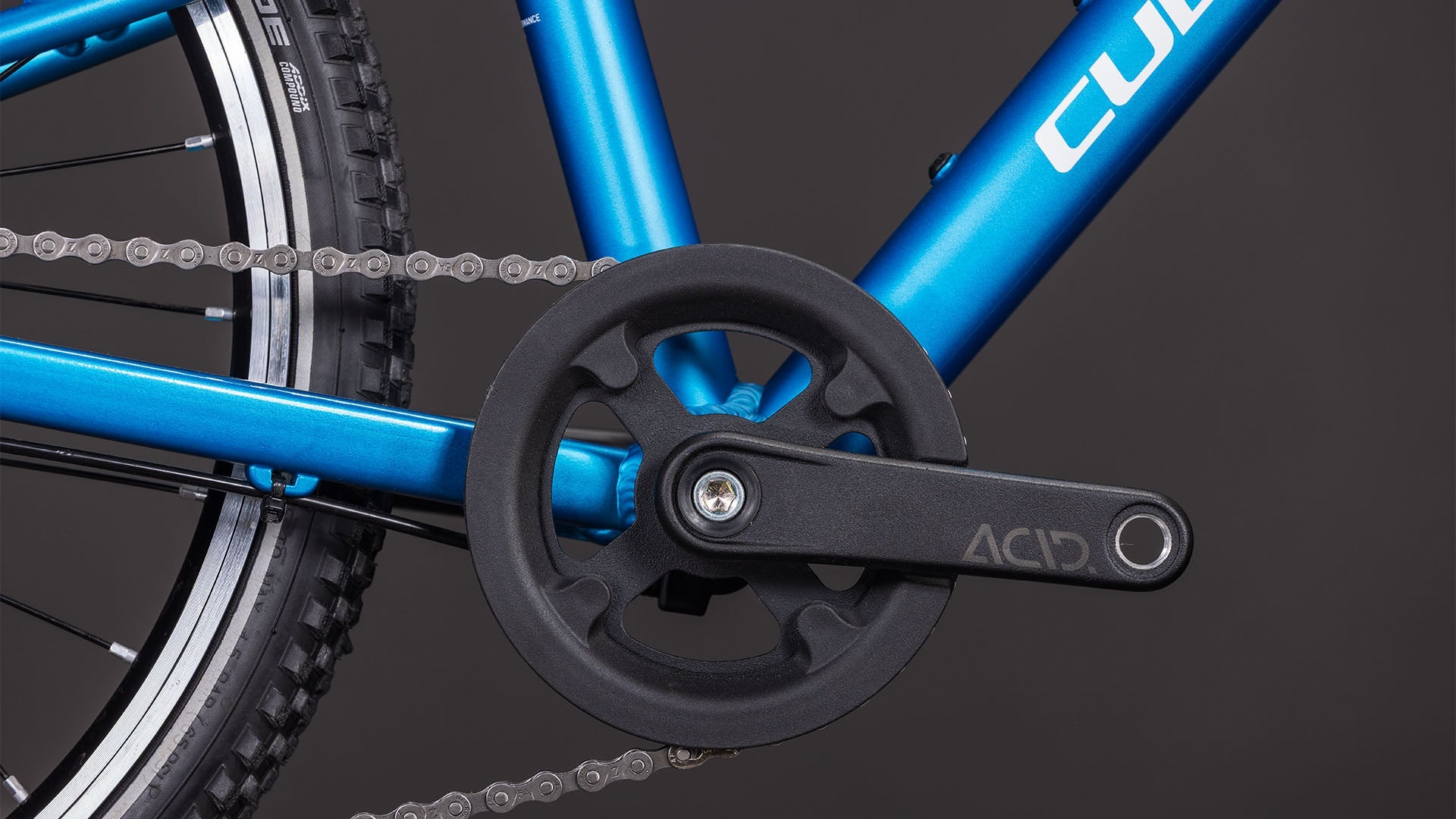 Cube Numove 200 topasblue´n´nebula