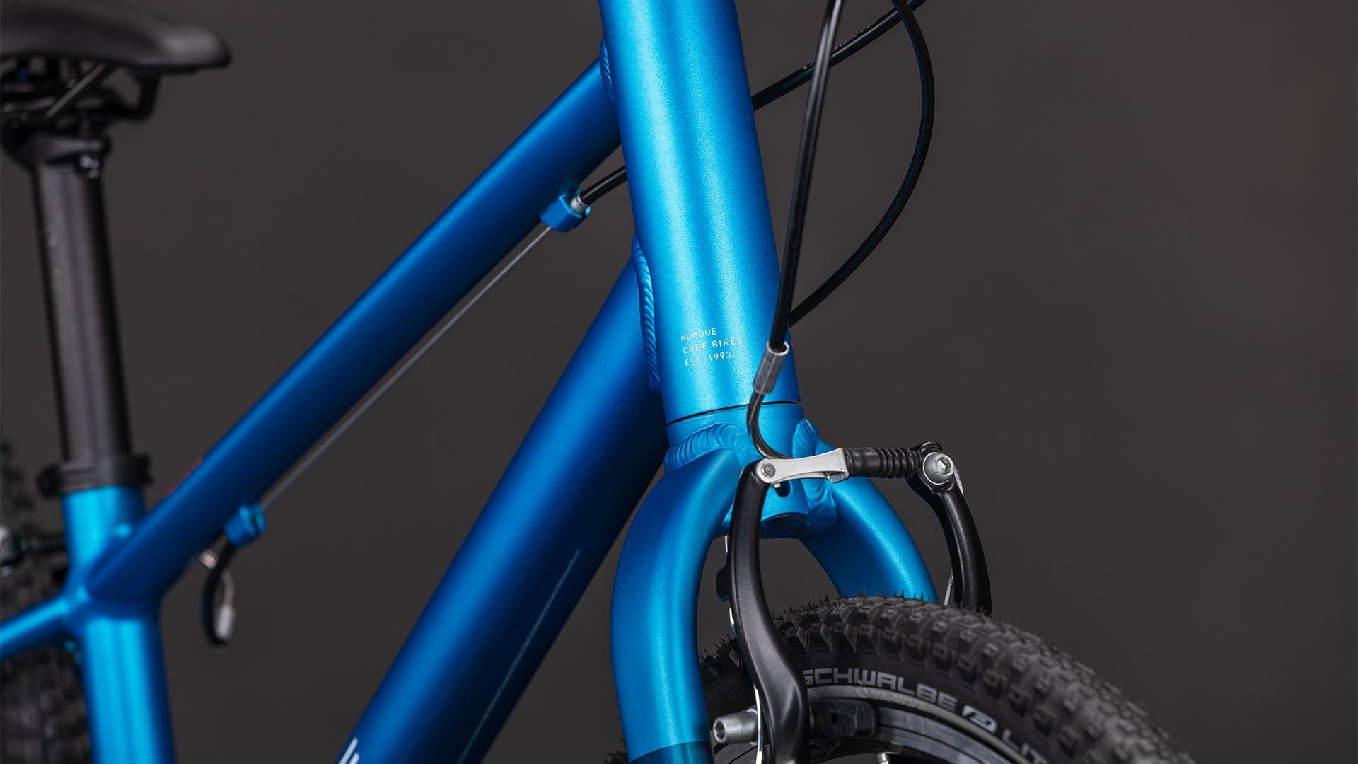 Cube Numove 200 topasblue´n´nebula