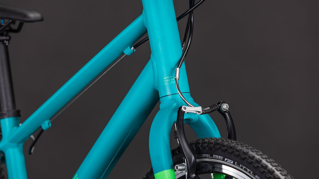 Cube Numove 200 seagreen´n´green