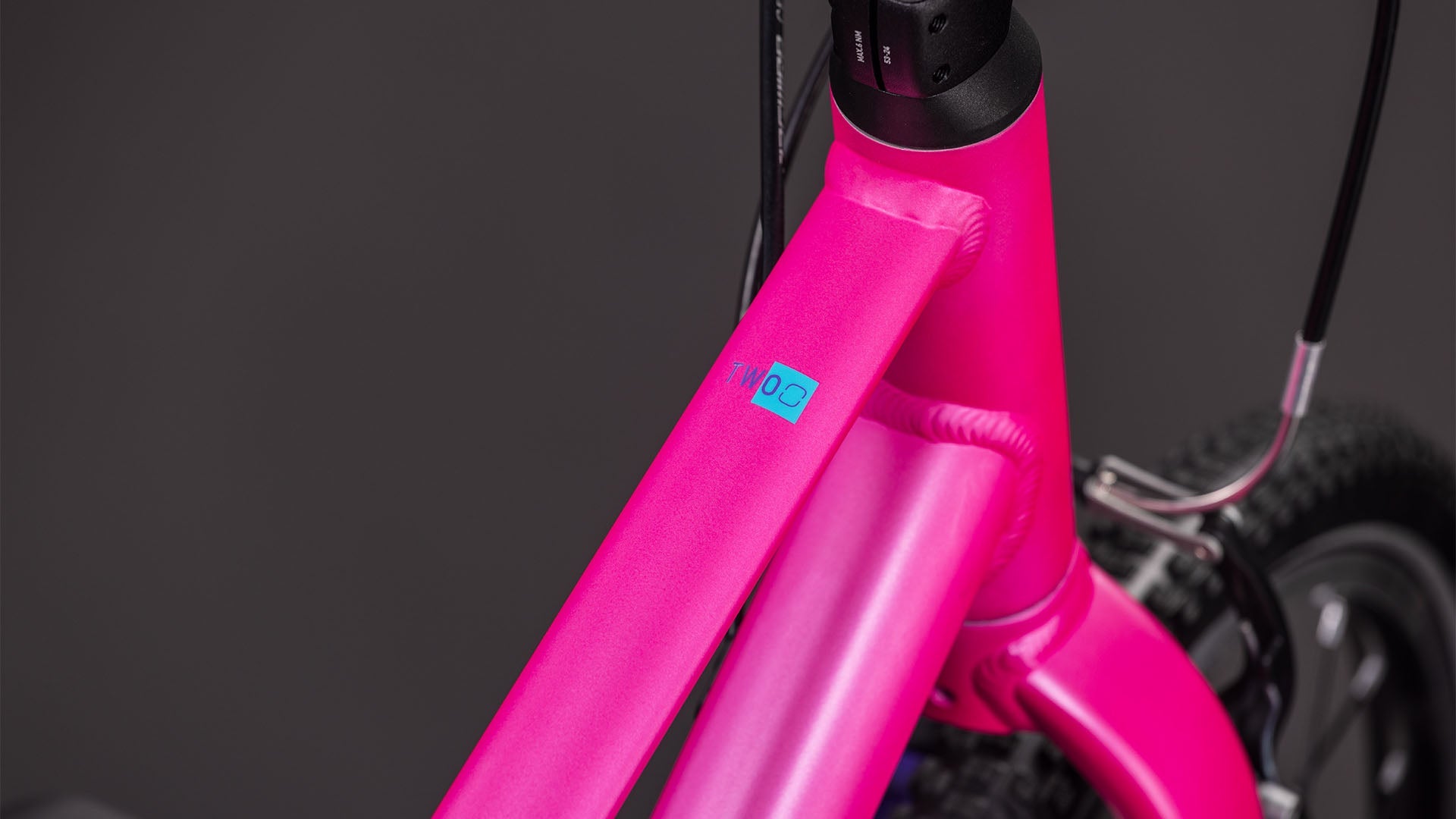 Cube Numove 200 fucsia´n´plum