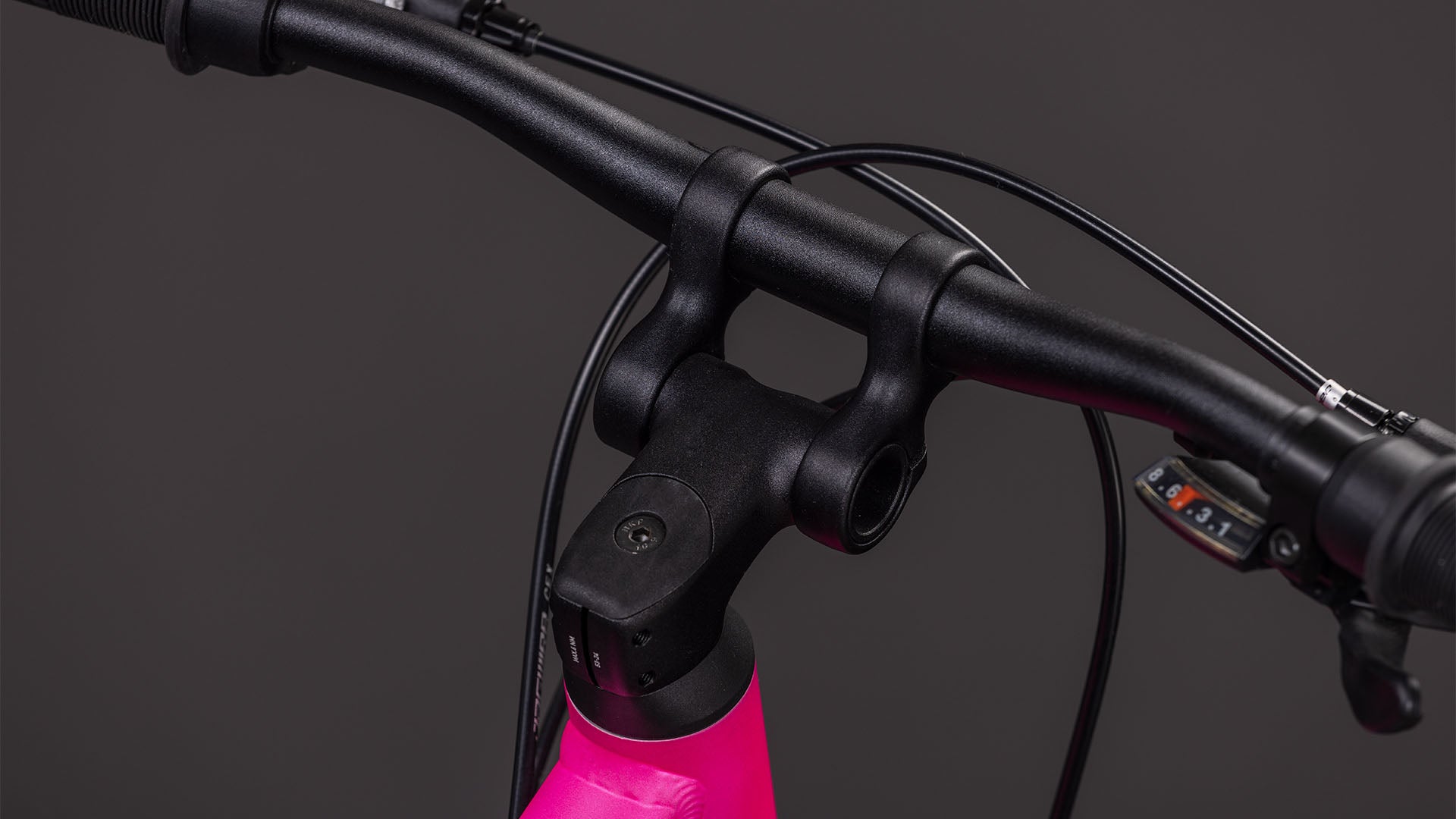 Cube Numove 200 fucsia´n´plum