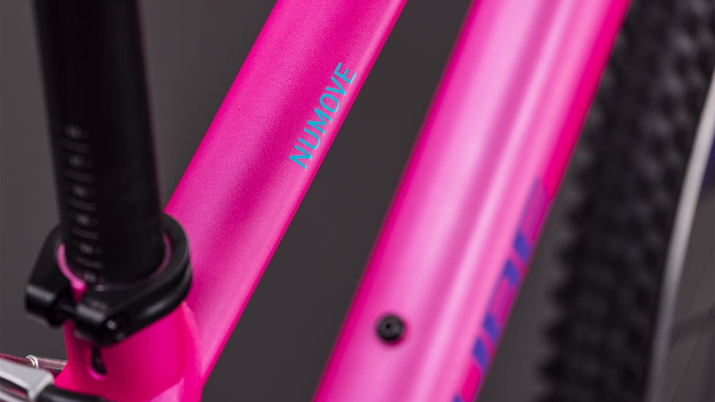 Cube Numove 200 fucsia´n´plum