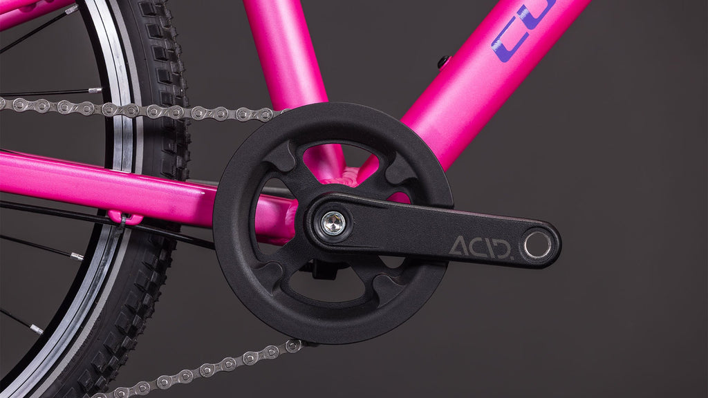 Cube Numove 200 fucsia´n´plum
