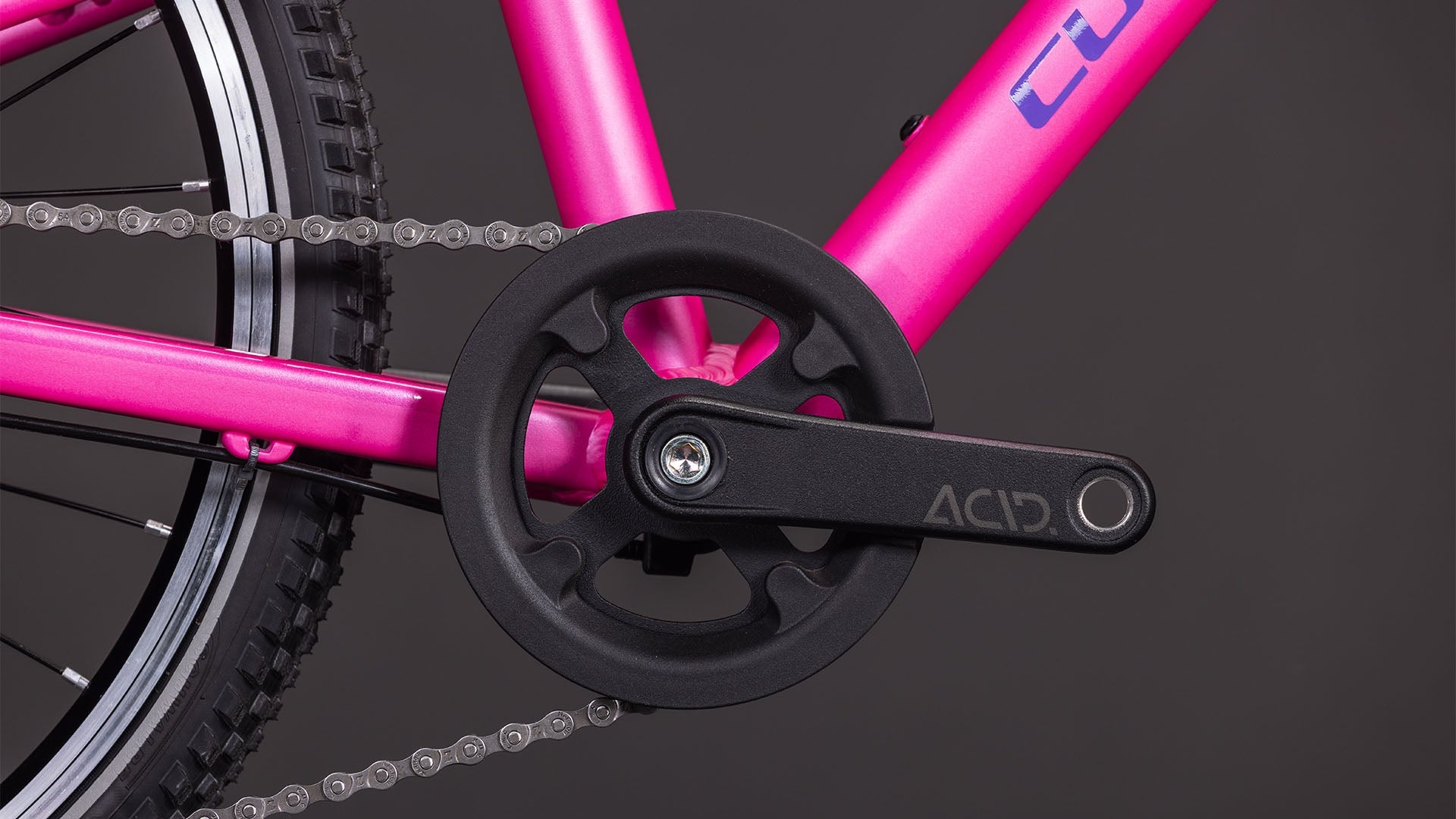 Cube Numove 200 fucsia´n´plum