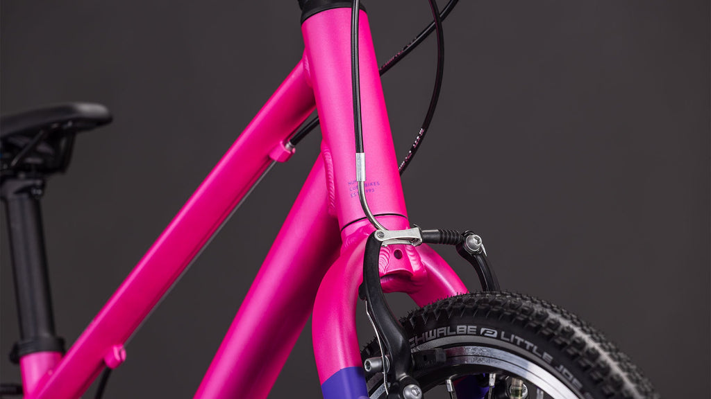 Cube Numove 200 fucsia´n´plum