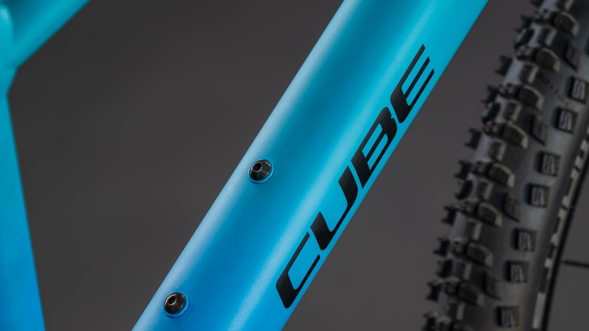Cube Numove 200 Disc pacificblue´n´steelblue