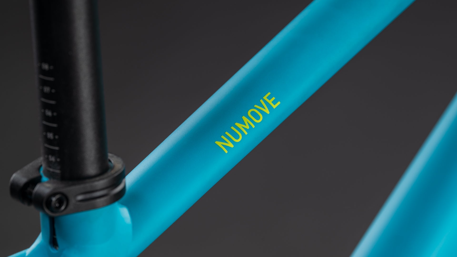 Cube Numove 200 Disc pacificblue´n´steelblue