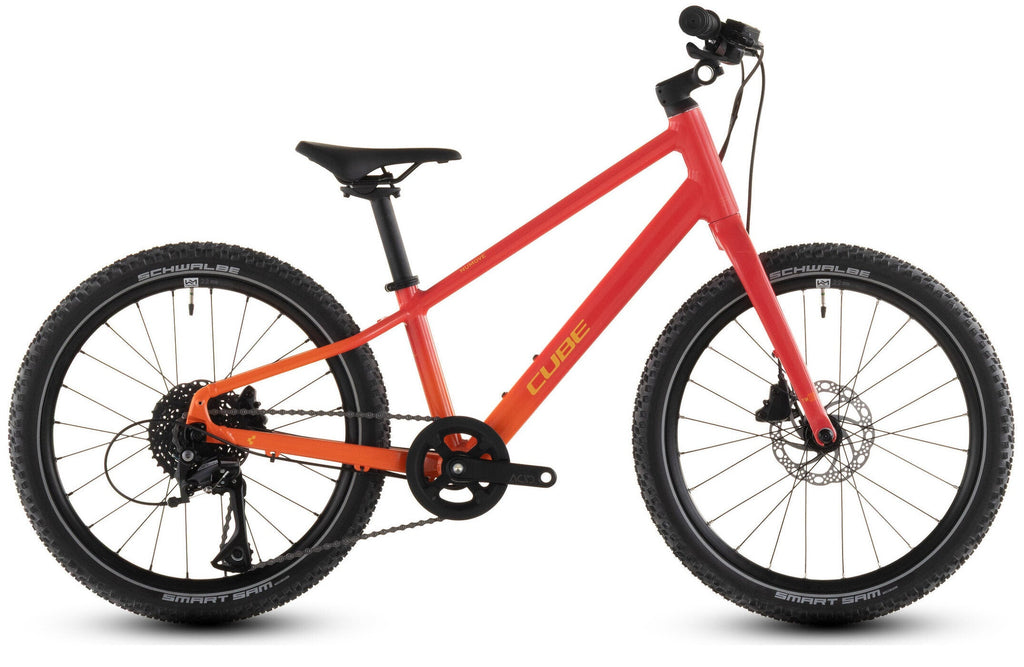 Cube Numove 200 Disc redrose´n´peach