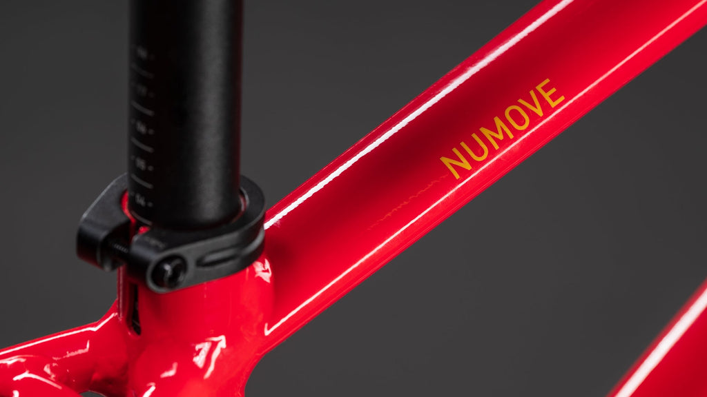 Cube Numove 200 Disc redrose´n´peach