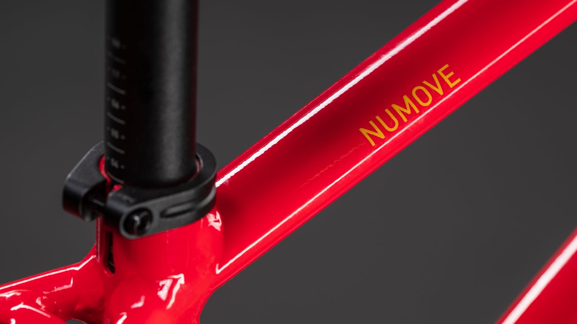 Cube Numove 200 Disc redrose´n´peach