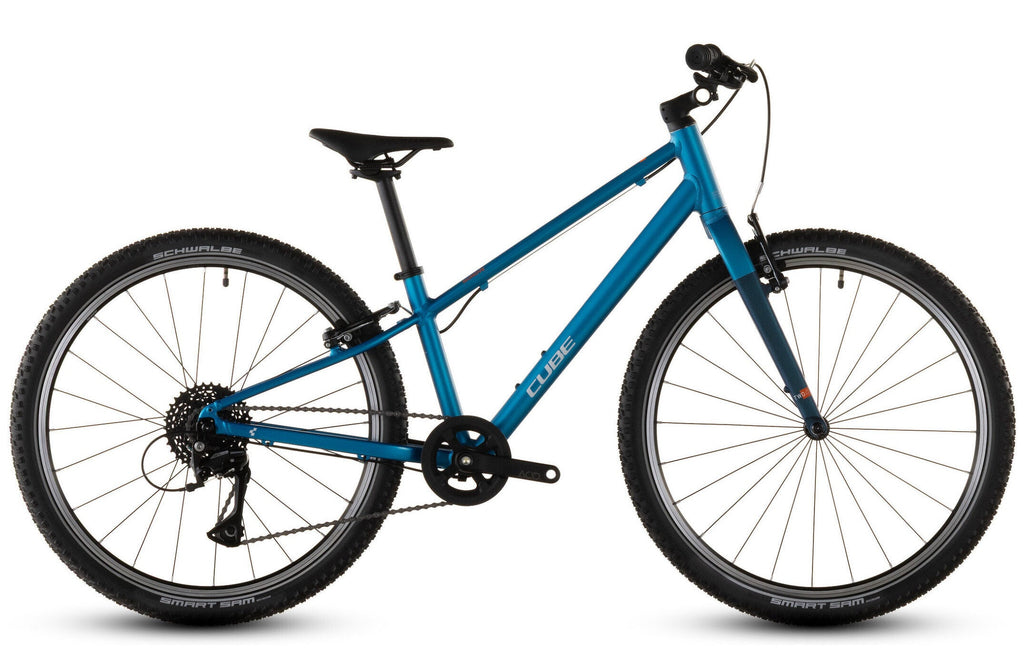 Cube Numove 240 topasblue´n´nebula