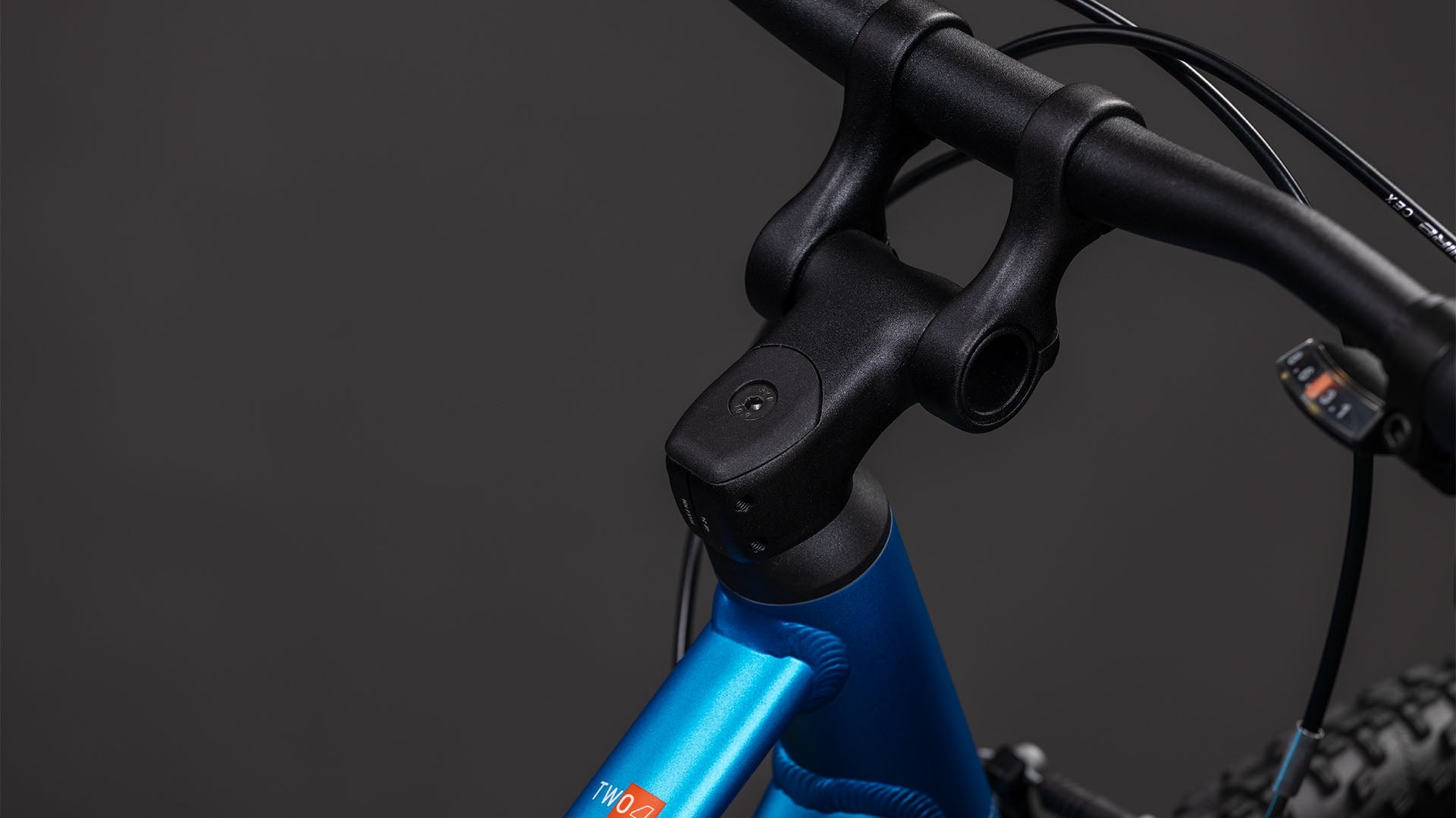Cube Numove 240 topasblue´n´nebula