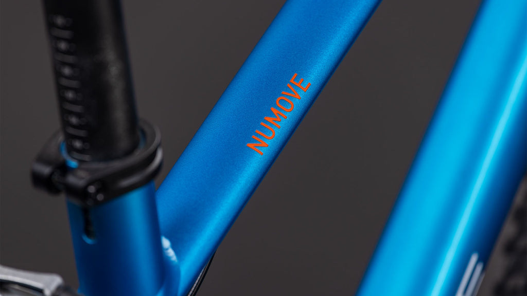 Cube Numove 240 topasblue´n´nebula