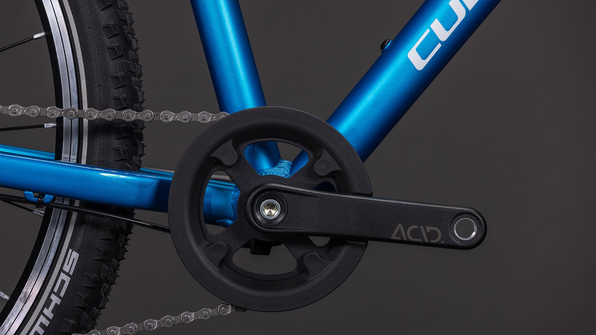 Cube Numove 240 topasblue´n´nebula