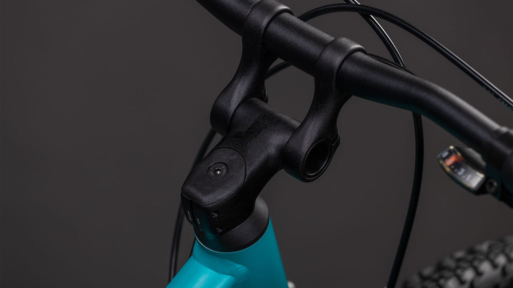 Cube Numove 240 seagreen´n´green