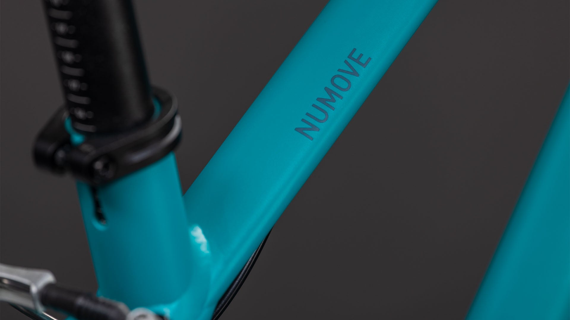 Cube Numove 240 seagreen´n´green