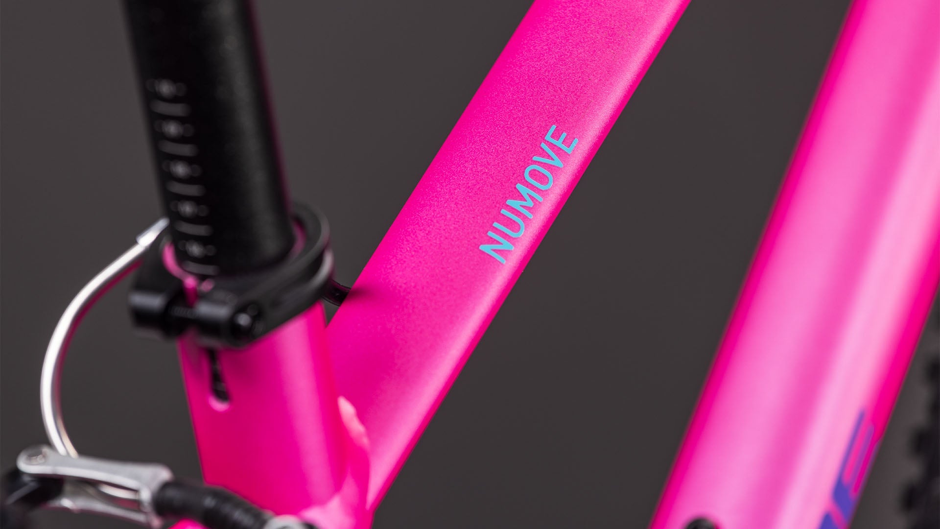 Cube Numove 240 fucsia´n´plum