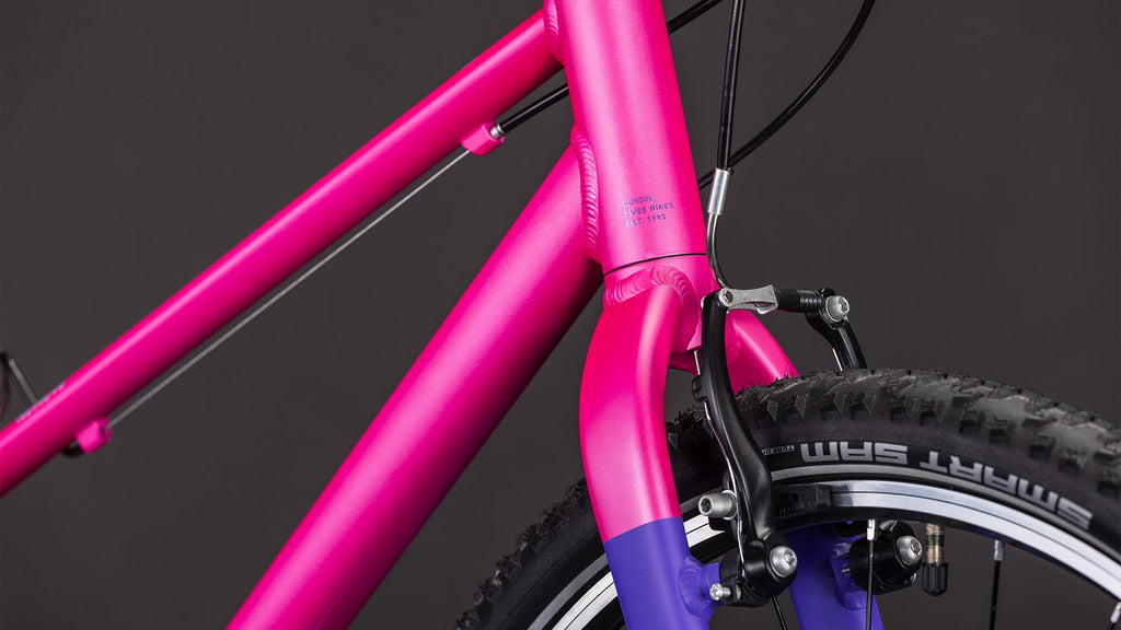 Cube Numove 240 fucsia´n´plum