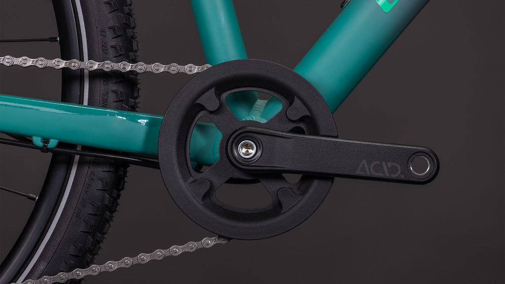 Cube Numove 240 Disc lavagrey´n´coolgreen
