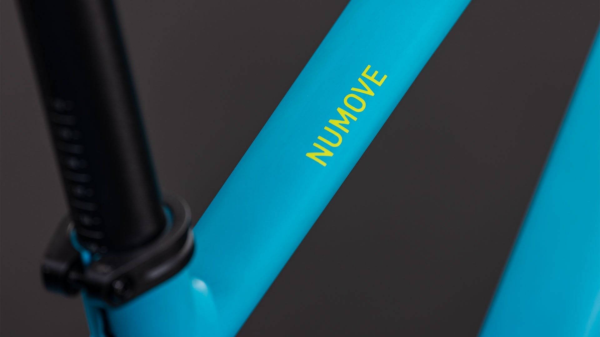 Cube Numove 240 Disc pacificblue´n´steelblue