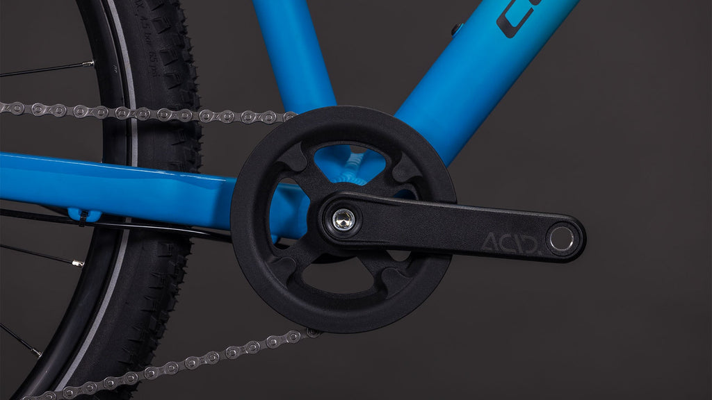 Cube Numove 240 Disc pacificblue´n´steelblue