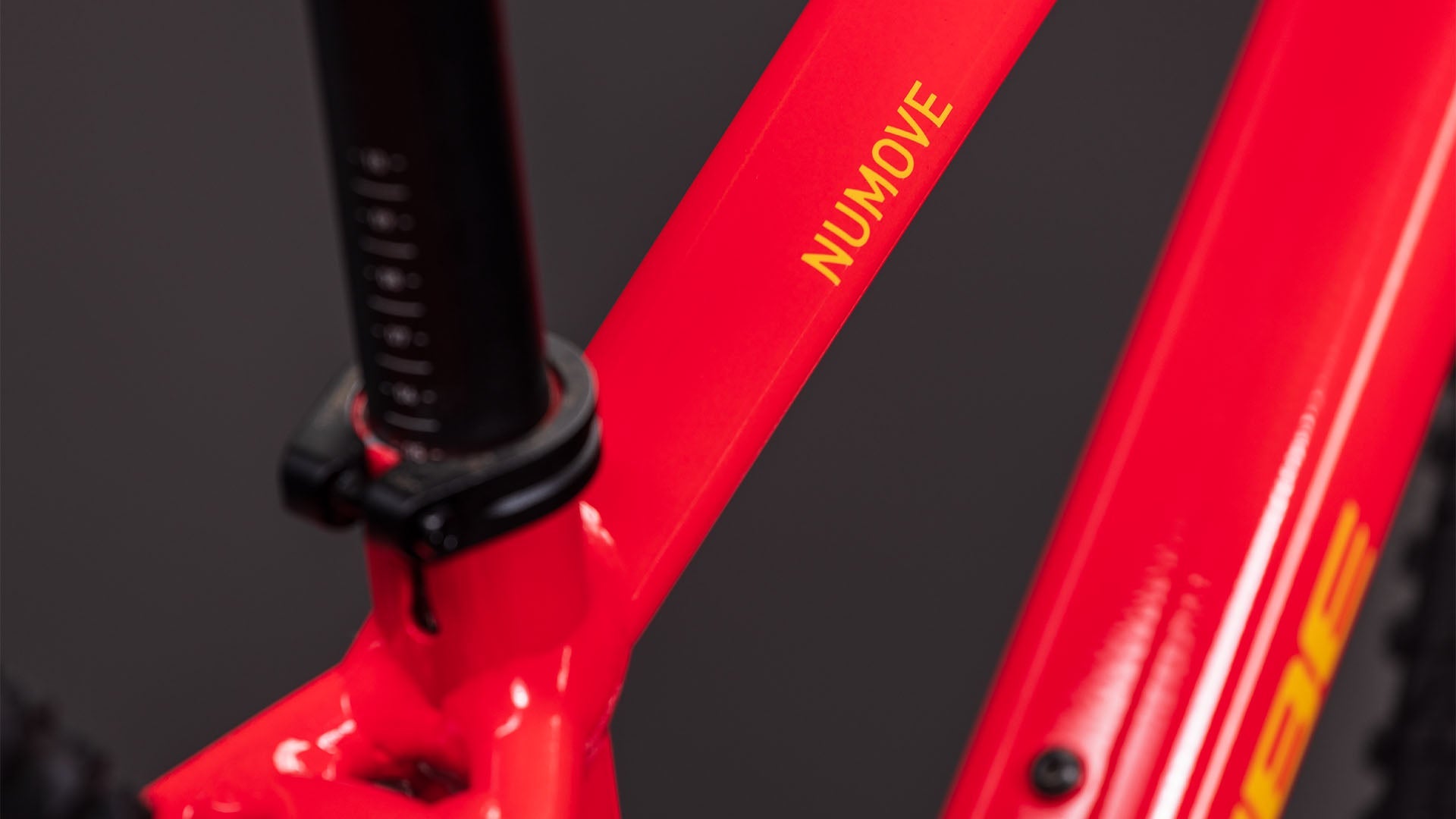 Cube Numove 240 Disc redrose´n´peach