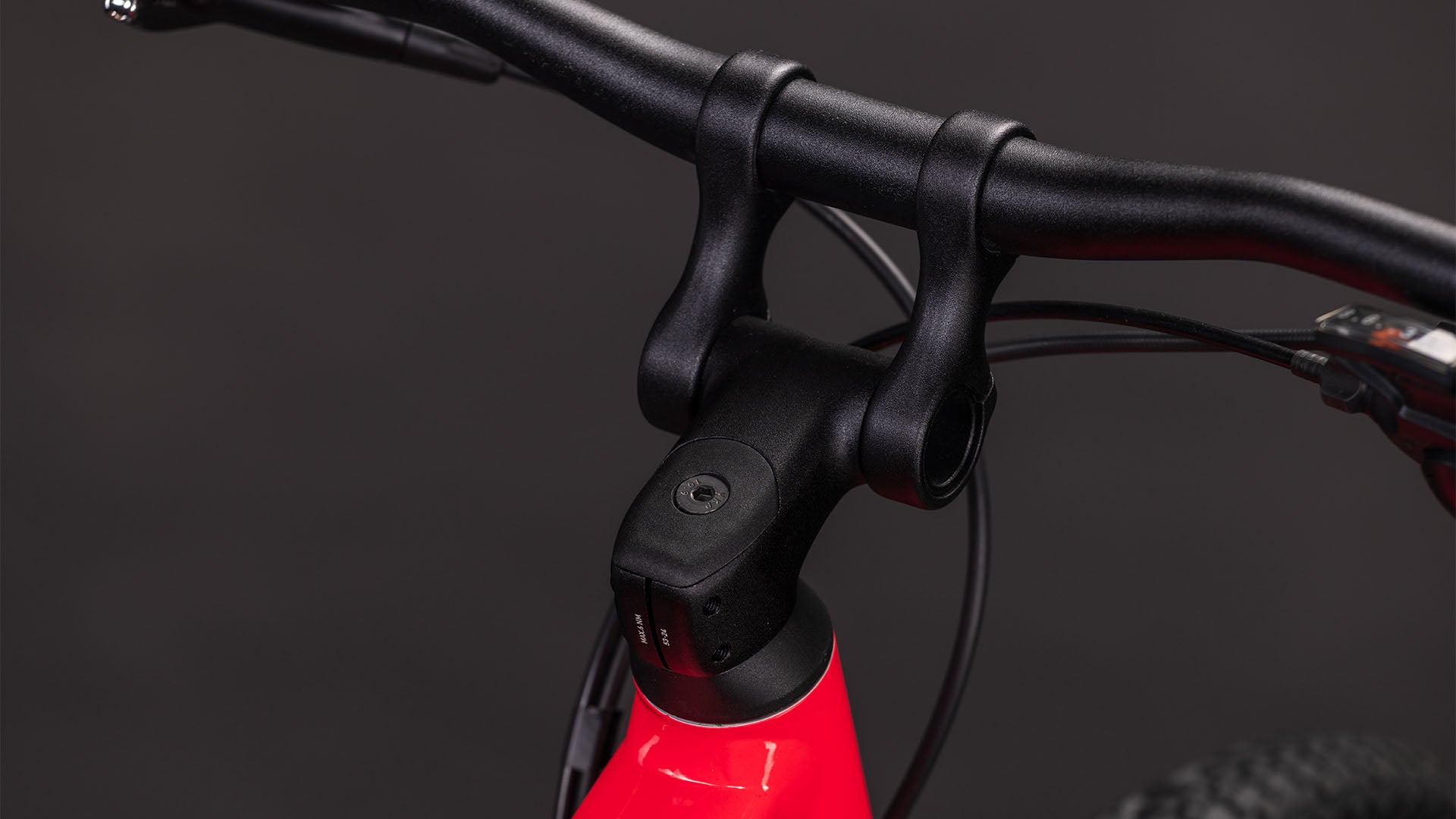 Cube Numove 240 Disc redrose´n´peach