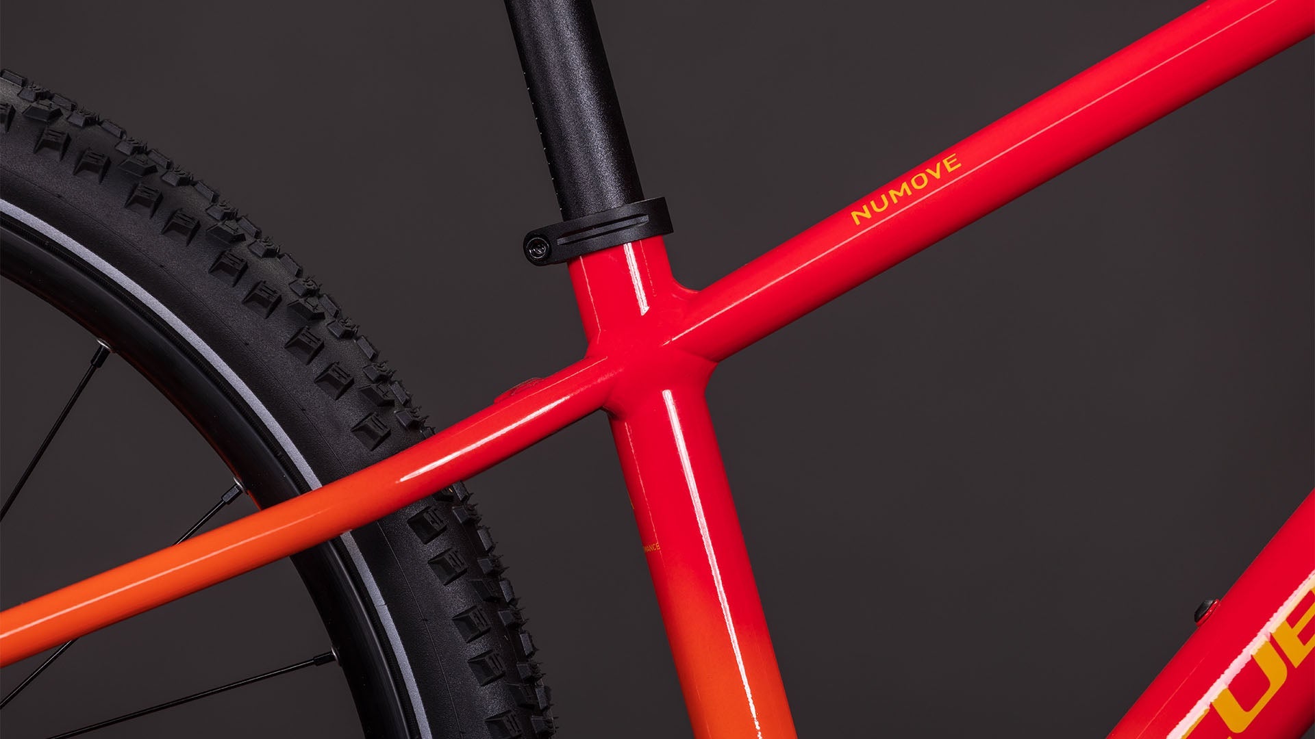 Cube Numove 240 Disc redrose´n´peach