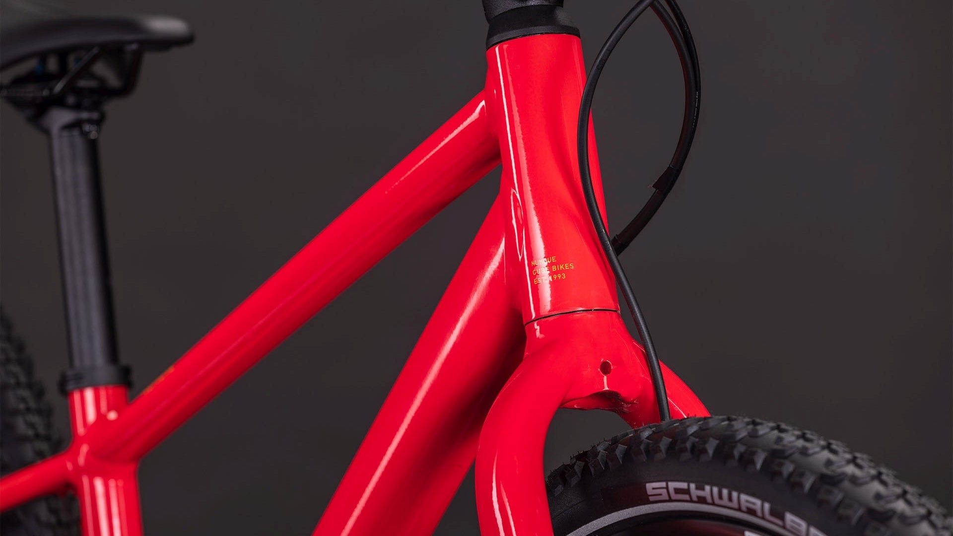 Cube Numove 240 Disc redrose´n´peach