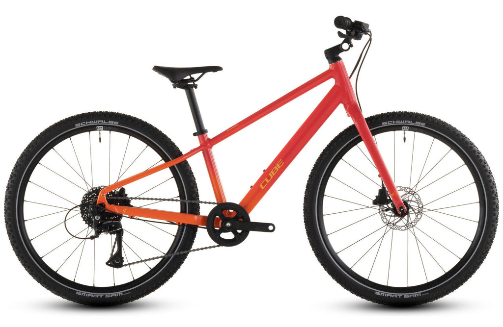 Cube Numove 240 Disc redrose´n´peach