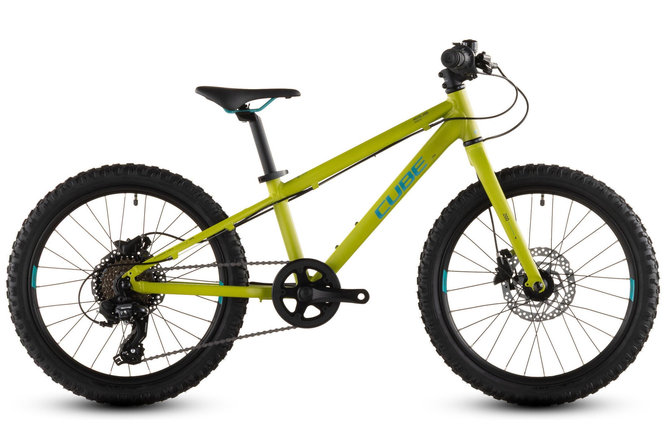 Cube Acid 200 Disc lizard´n´blue