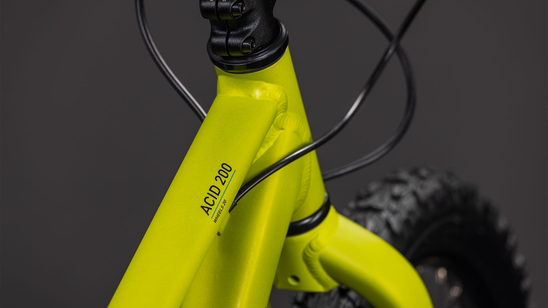 Cube Acid 200 Disc lizard´n´blue