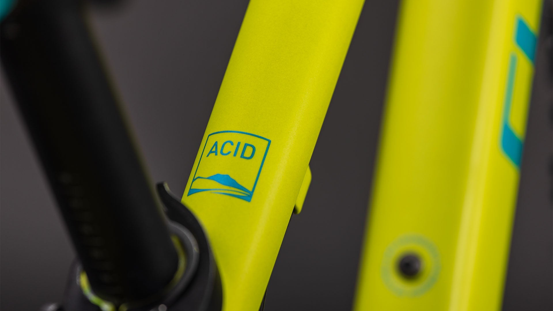 Cube Acid 200 Disc lizard´n´blue
