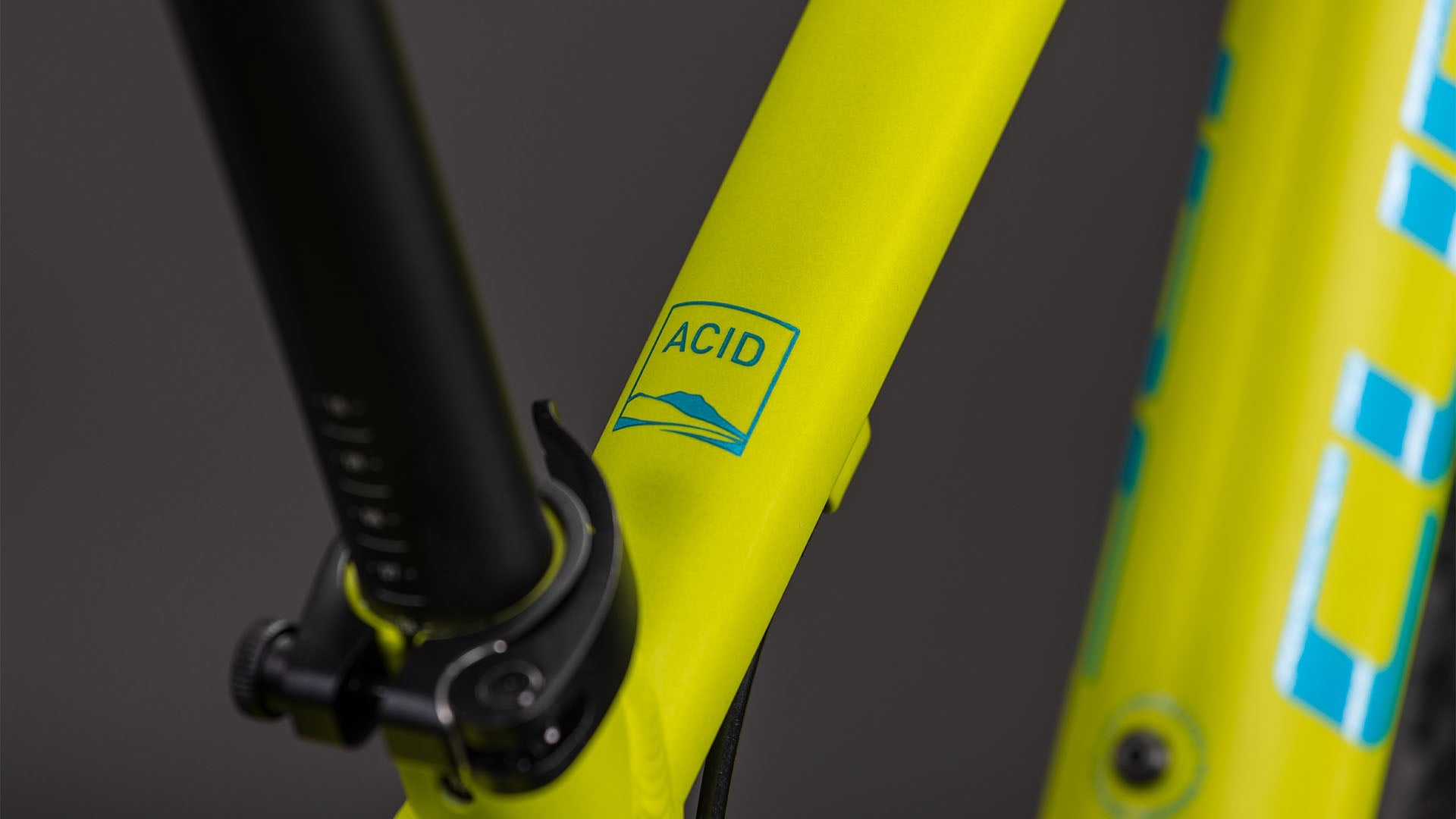 Cube Acid 240 Disc lizard´n´blue