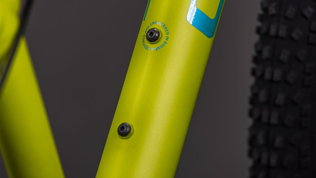 Cube Acid 240 Disc lizard´n´blue