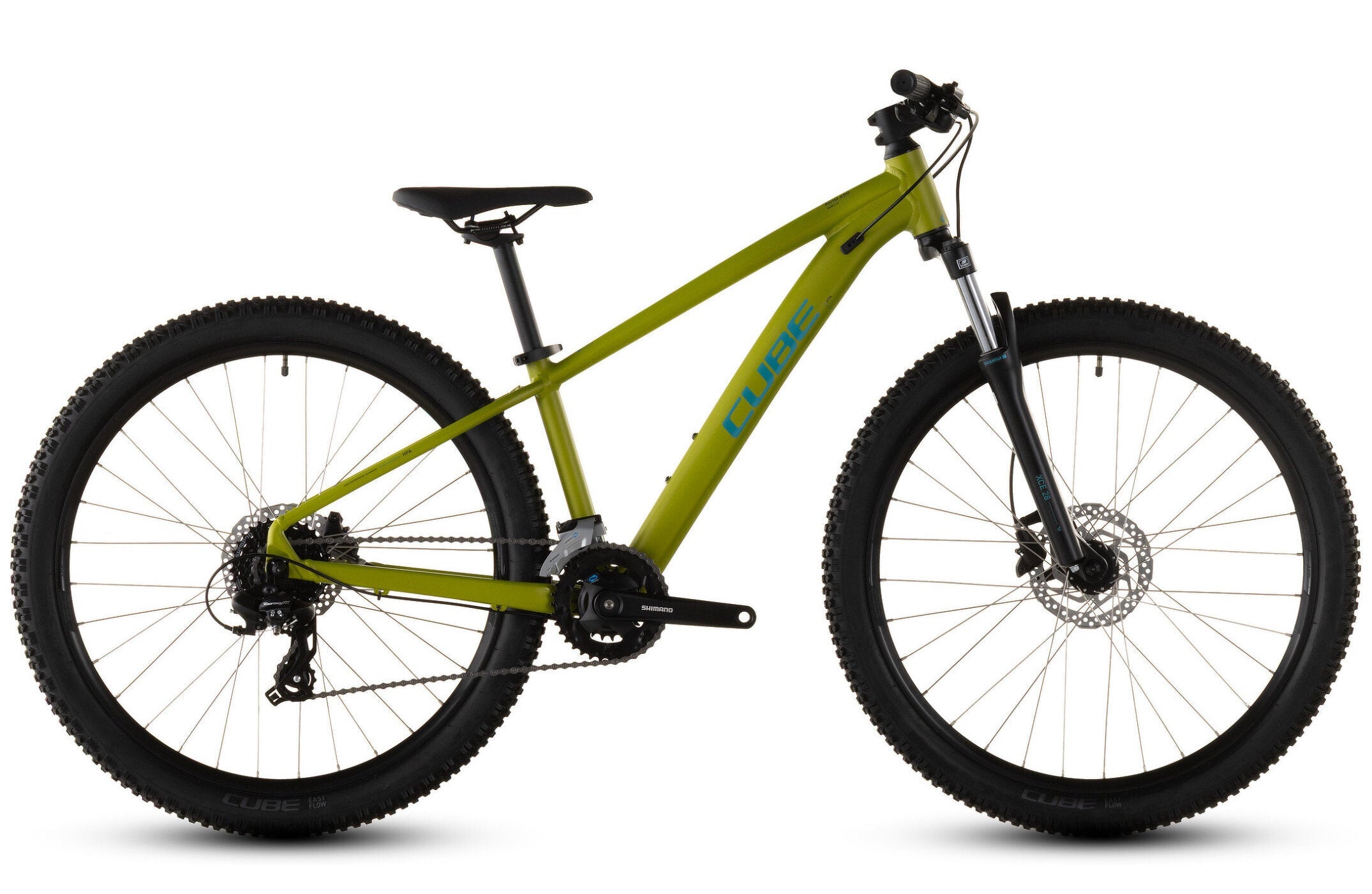 Cube Acid 260 Disc lizard´n´blue