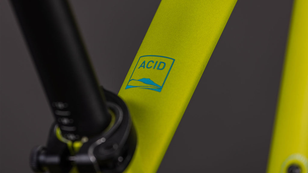 Cube Acid 260 Disc lizard´n´blue
