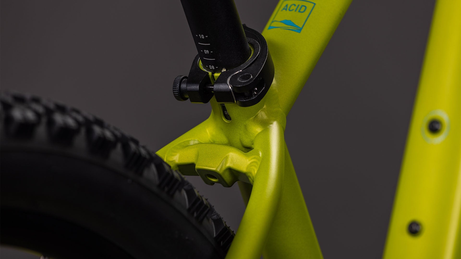 Cube Acid 260 Disc lizard´n´blue