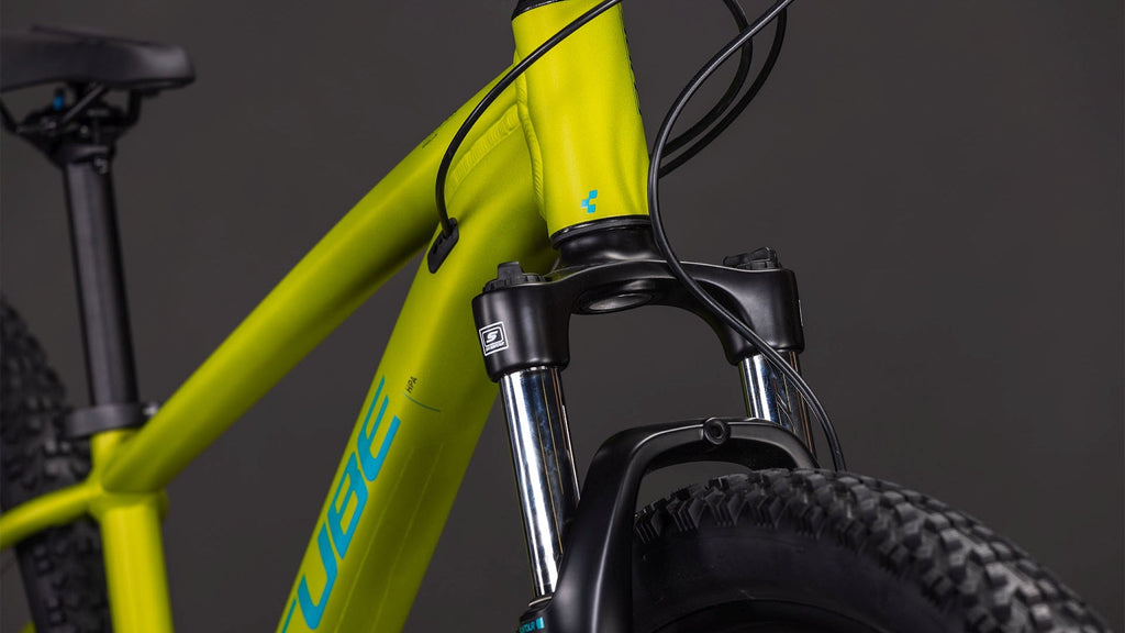 Cube Acid 260 Disc lizard´n´blue