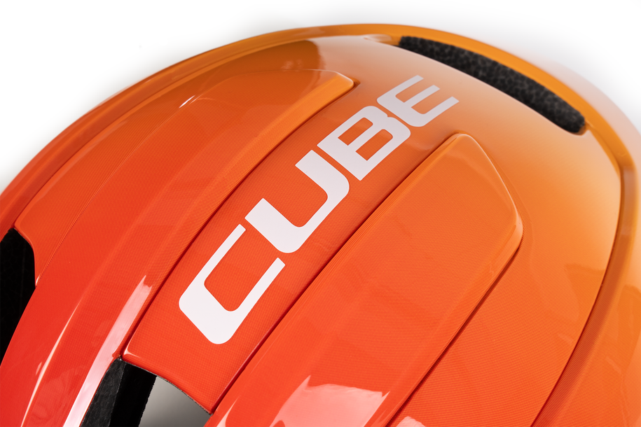 CUBE Casco HERON Teamline