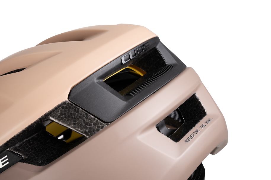 CUBE CASCO HOVER