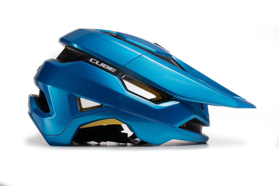 CUBE CASCO TROOPER X Actionteam